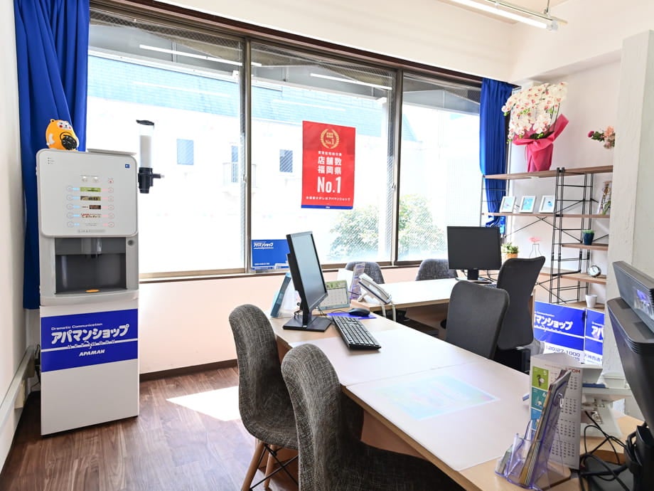 アパマンショップ 天神西通り店の紹介写真_2枚目