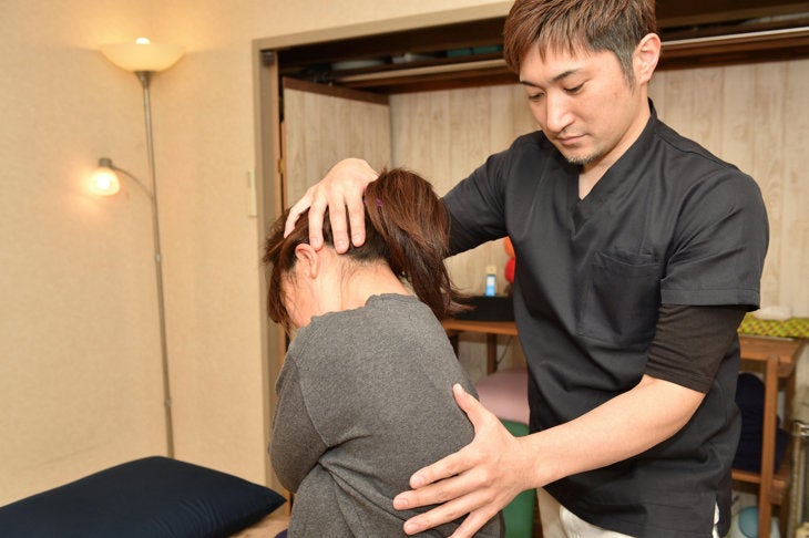 整体院　fit の紹介写真_2枚目