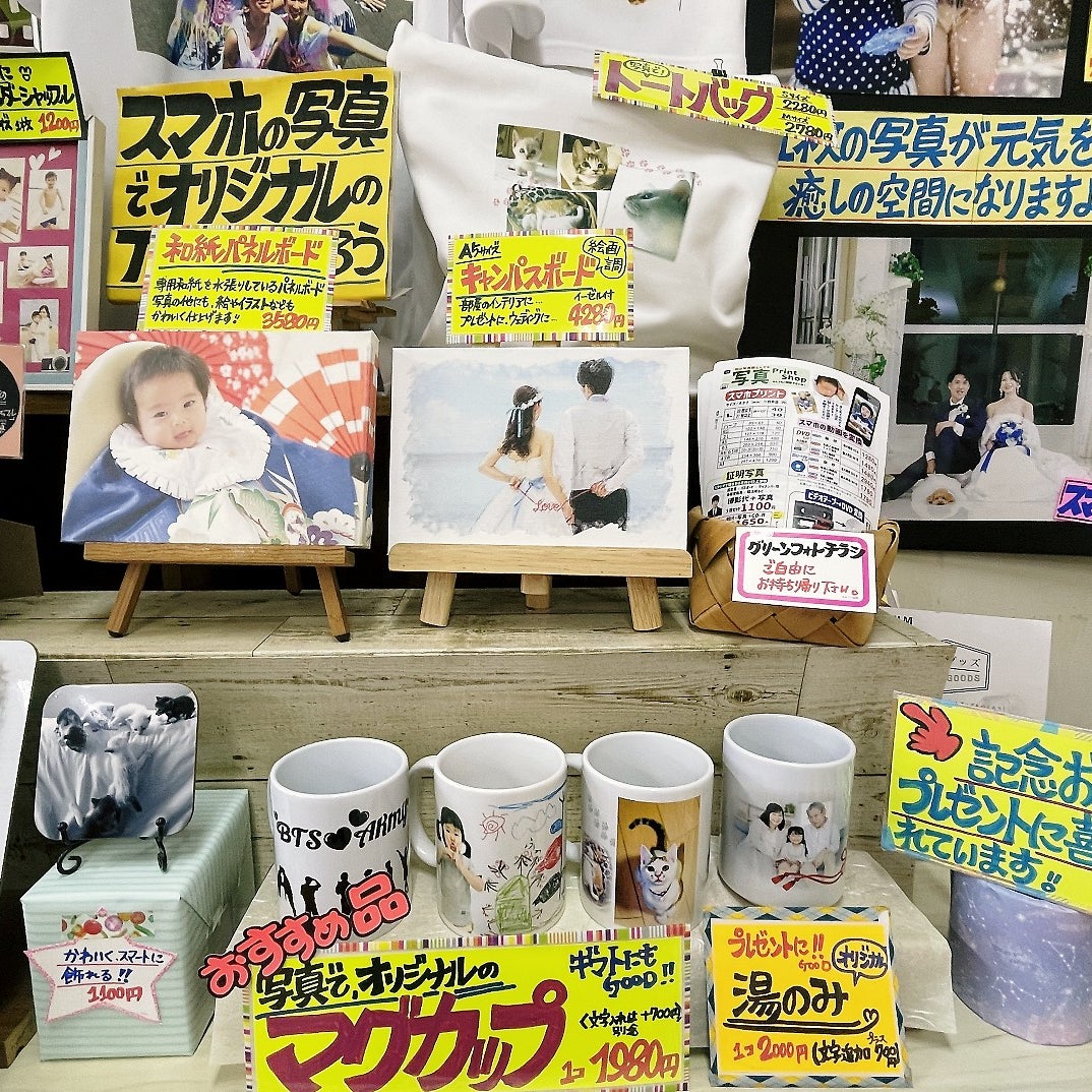 グリーンフォト松江和歌山_3枚目