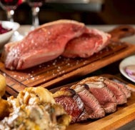The Churrasco 京都河原町の【至極の感動体験】プレミアム食べ放題★A5和牛・サーロイン入り！最高峰25種＋サラダバー付の写真