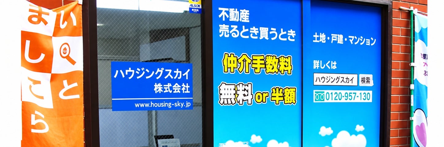 ハウジングスカイ 三鷹店