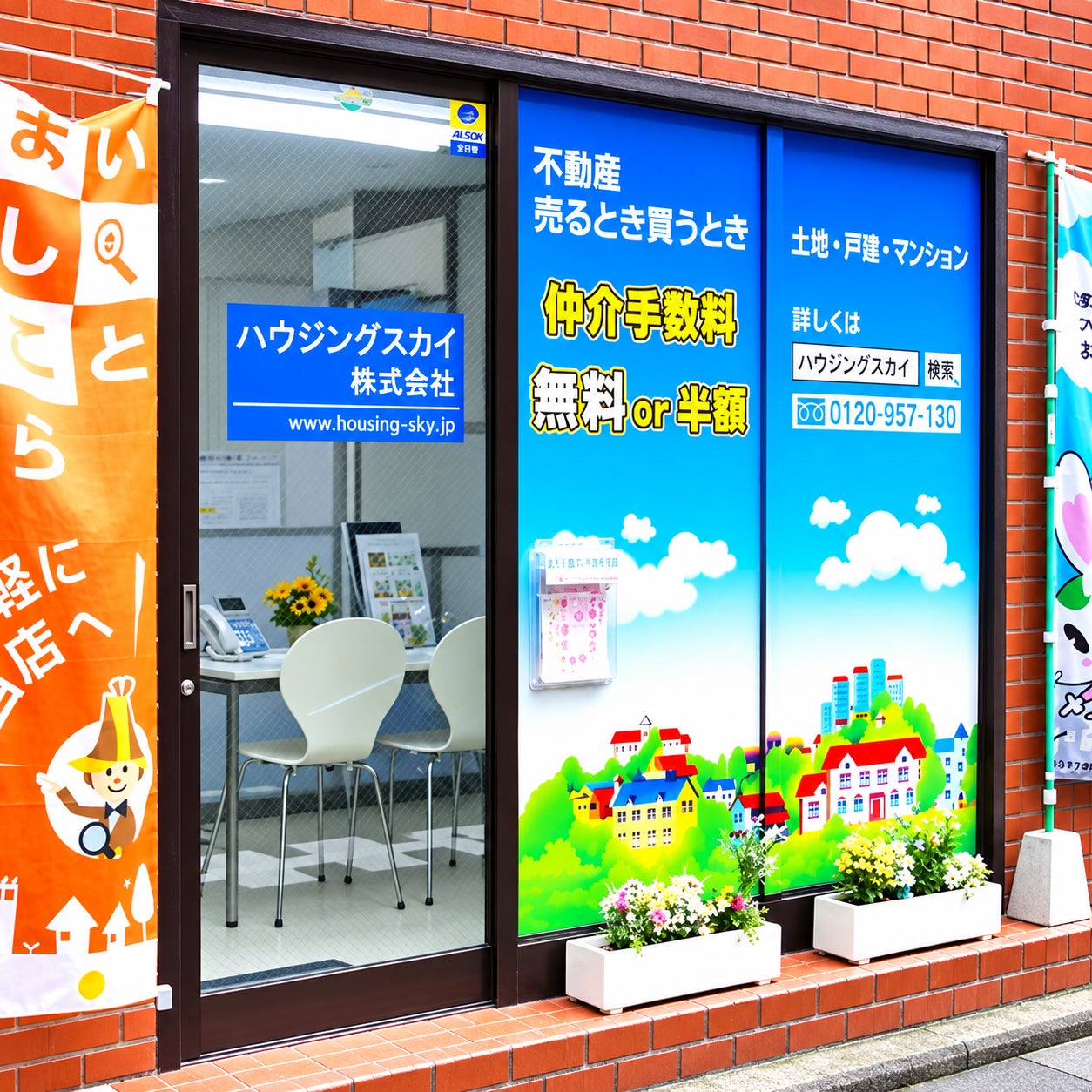 ハウジングスカイ 三鷹店_1枚目
