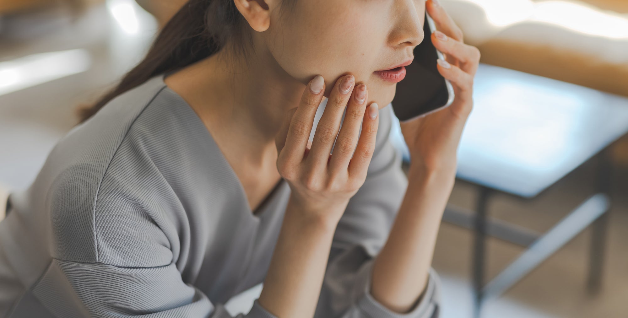全国からご利用可能｜電話鑑定にも対応しておりますの写真