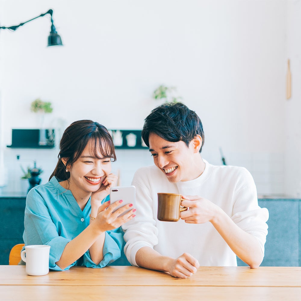 【豊富な物件情報】「ここに暮らしたい」がきっと見つかる！の写真
