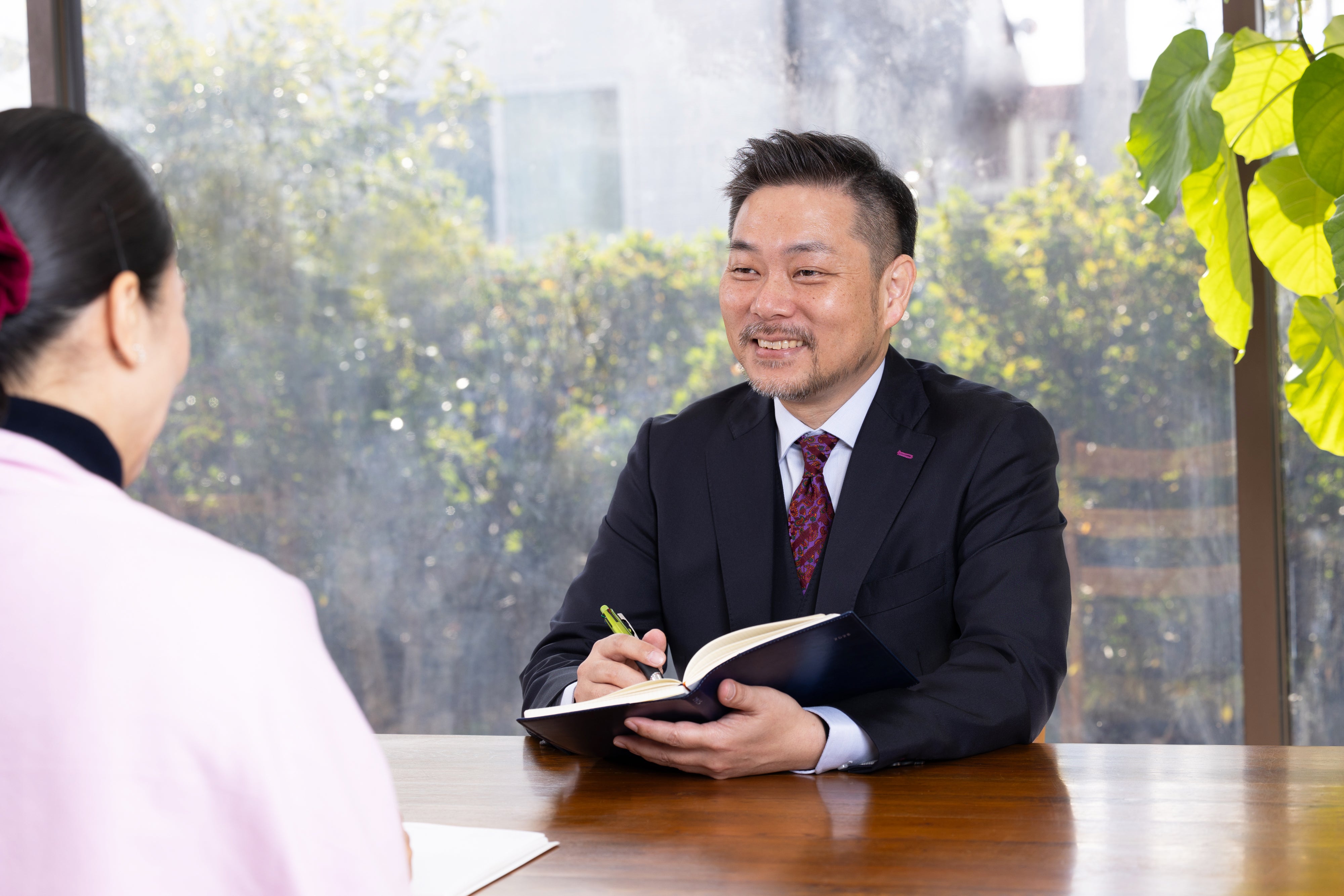・大手元統括支店長×再婚経験の「1対1・実戦型伴走サポート」の写真