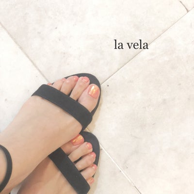 2018/05/21にla vela tokyo〔ラヴェラ〕が投稿した、メニューの写真