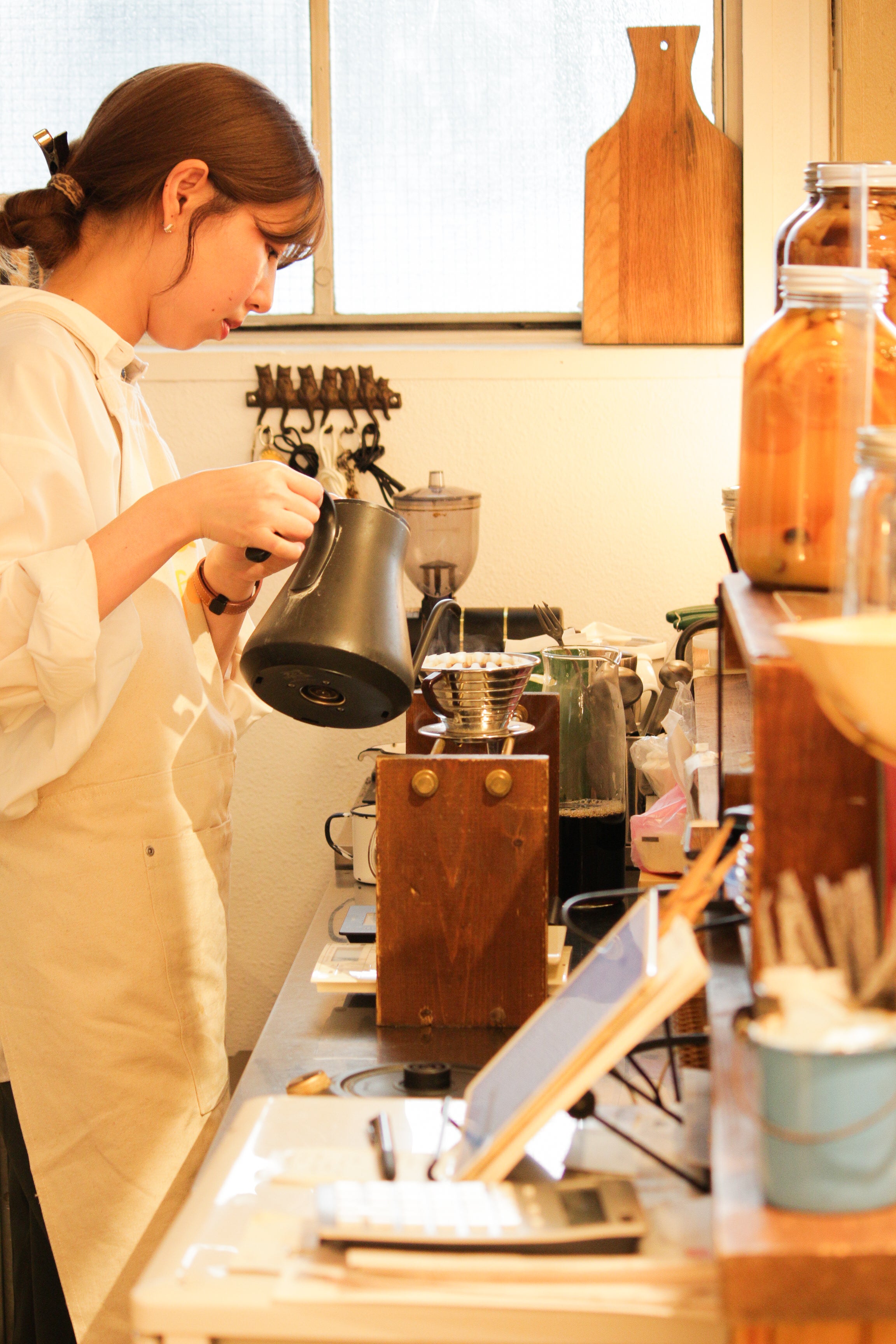 2026年9月3日(木)SUNAO COFFEEは11時～17時でオープンしていますの写真