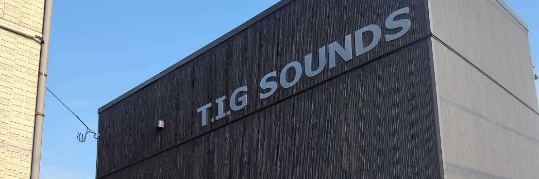 T.I.G Sounds Music studio