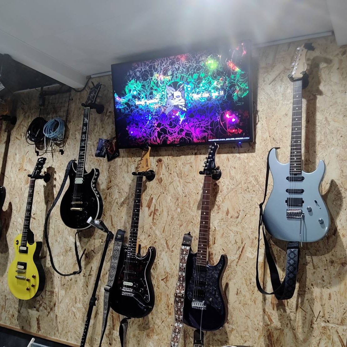 T.I.G Sounds Music studio_3枚目