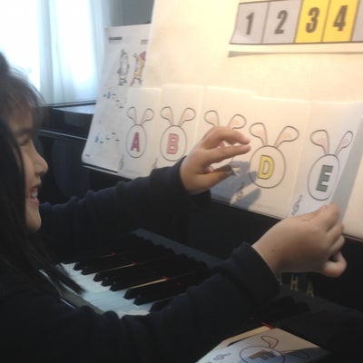 2017/04/27にプシケピアノ教室が投稿した、雰囲気の写真