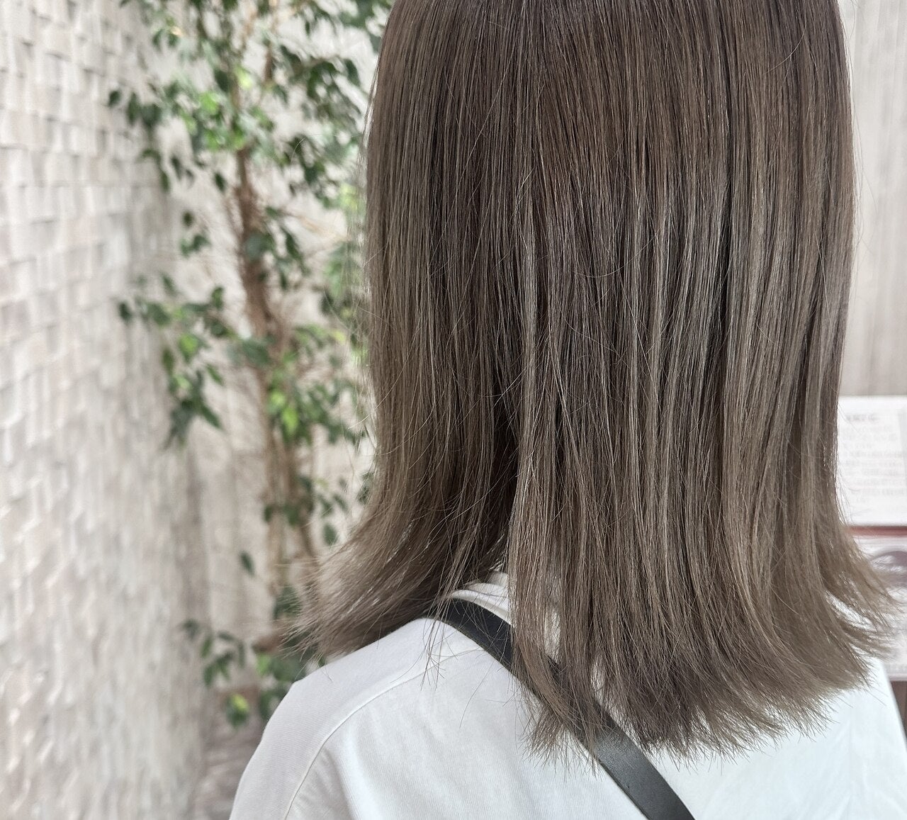 ORiVER hair fam 諫早のフルカラー（ショートまで）の写真