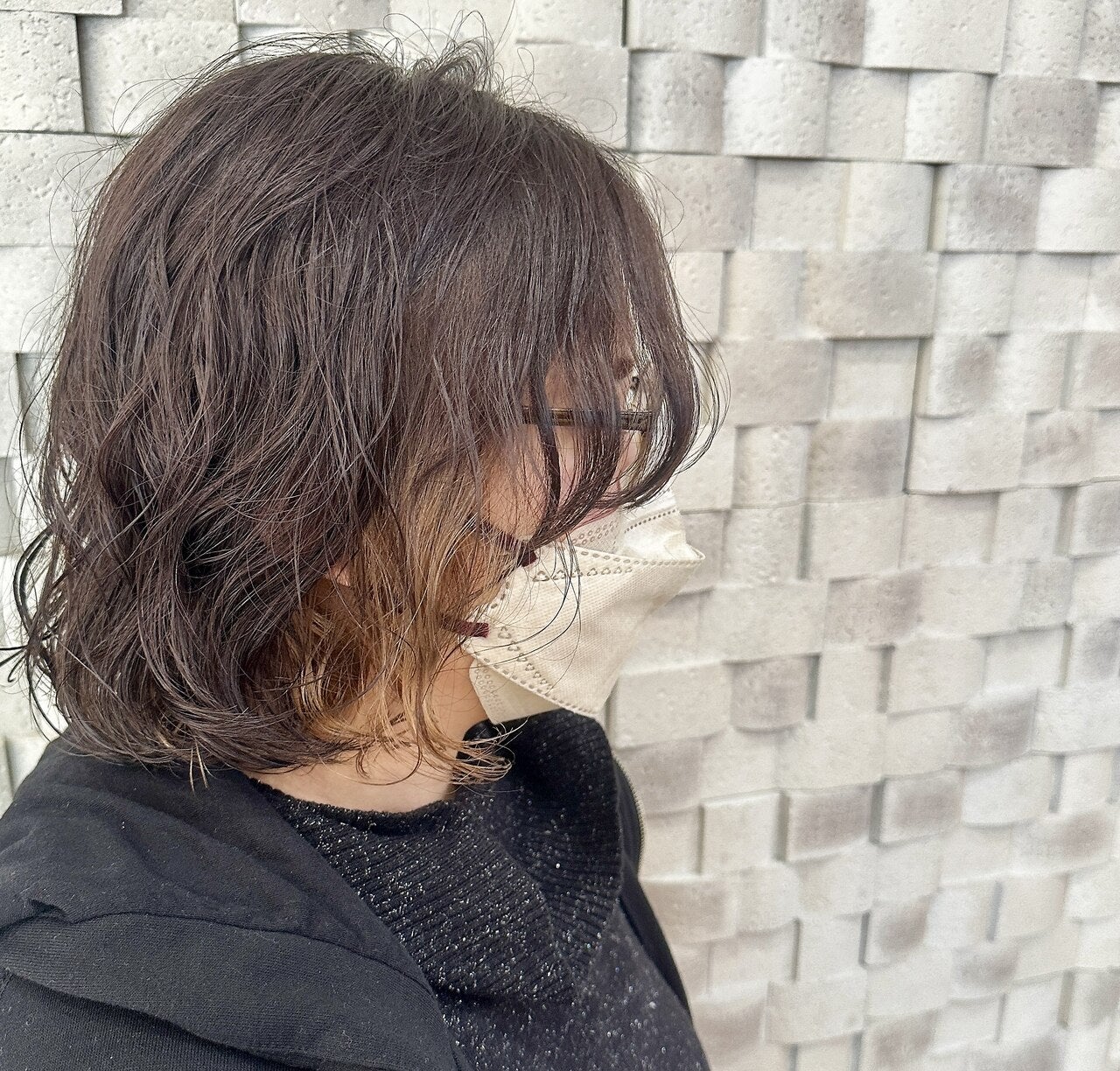 ORiVER hair fam 諫早のパーマ+レディースカットの写真