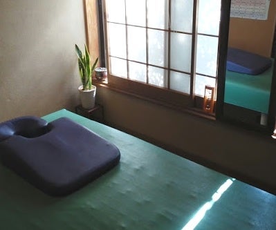 たかはし均整院の均整術による全身施術の写真