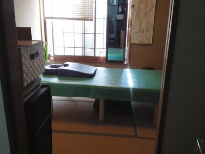たかはし均整院の初回カウンセリング施術／要相談の写真