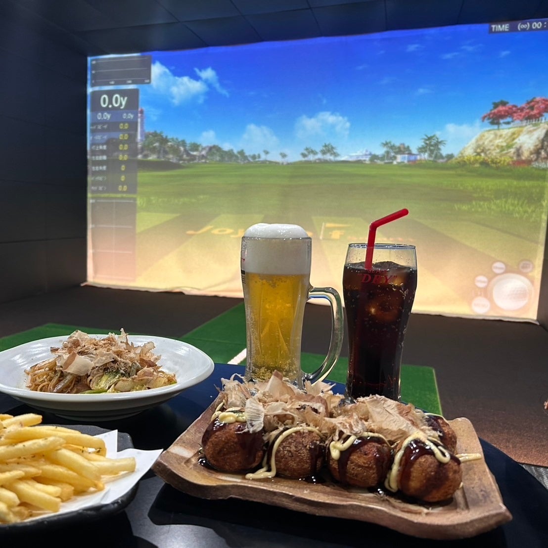 GOLFBAR WANARE_3枚目