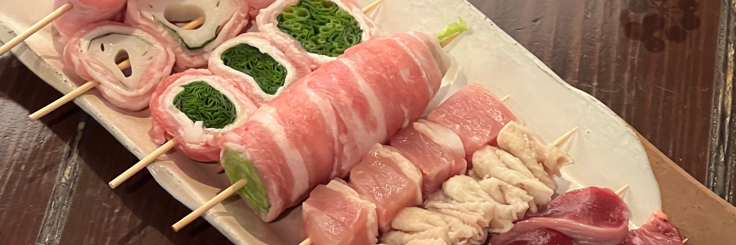 やき鳥枡家〜鼎(かなえ)〜