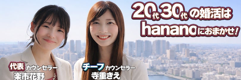 トータルブライダルコンサルタントhanano