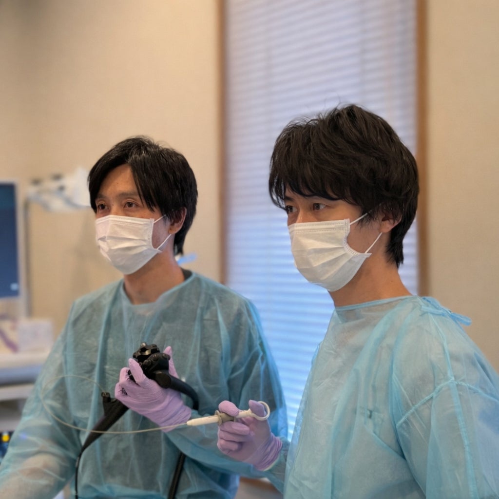 医療法人　栗東内科・内視鏡クリニック