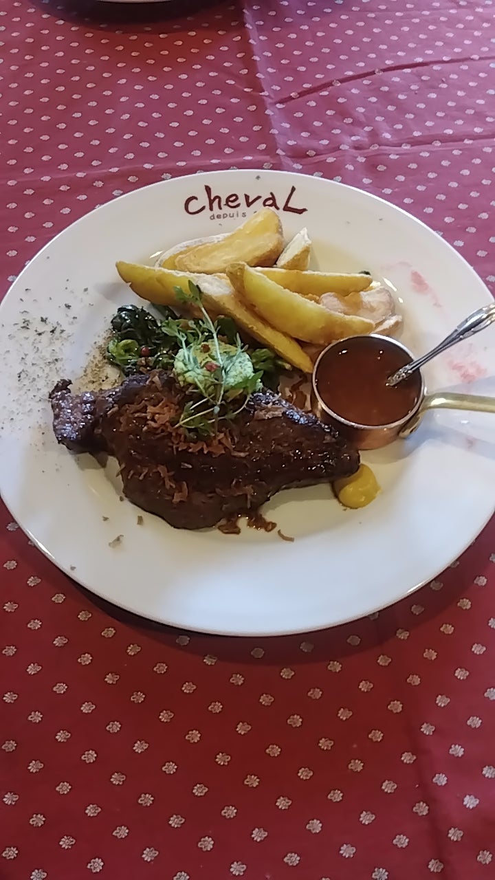 CHEVAL_3枚目