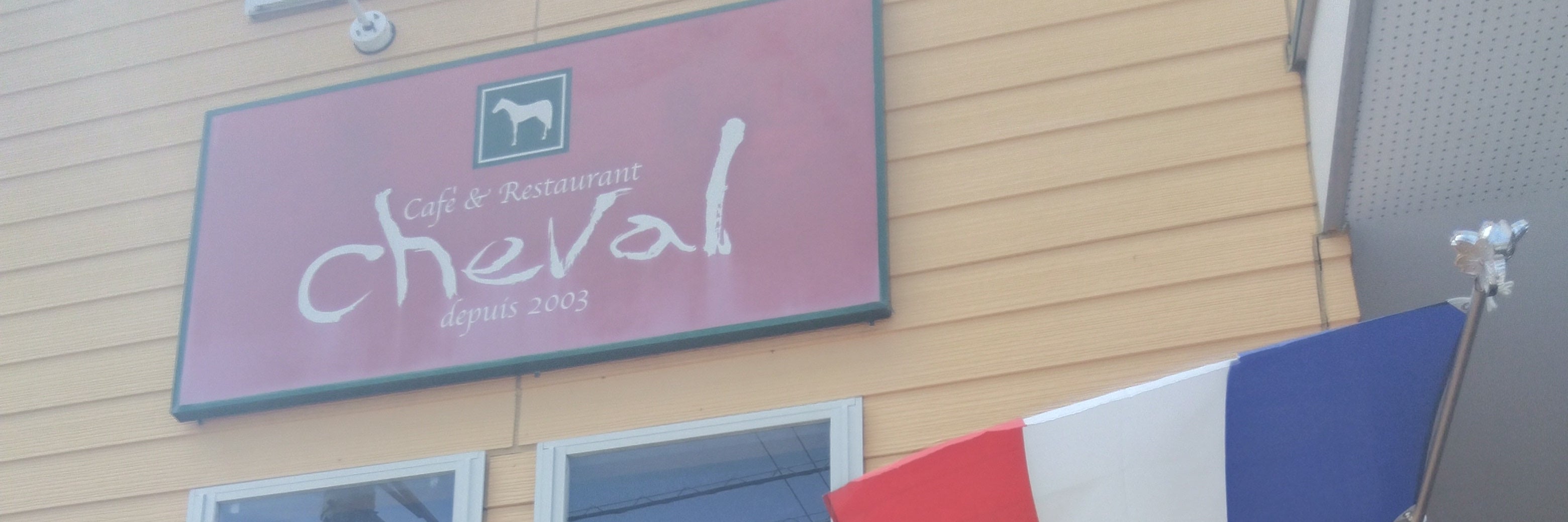 CHEVAL