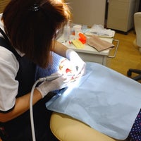 松下歯科医院の小児歯科の写真