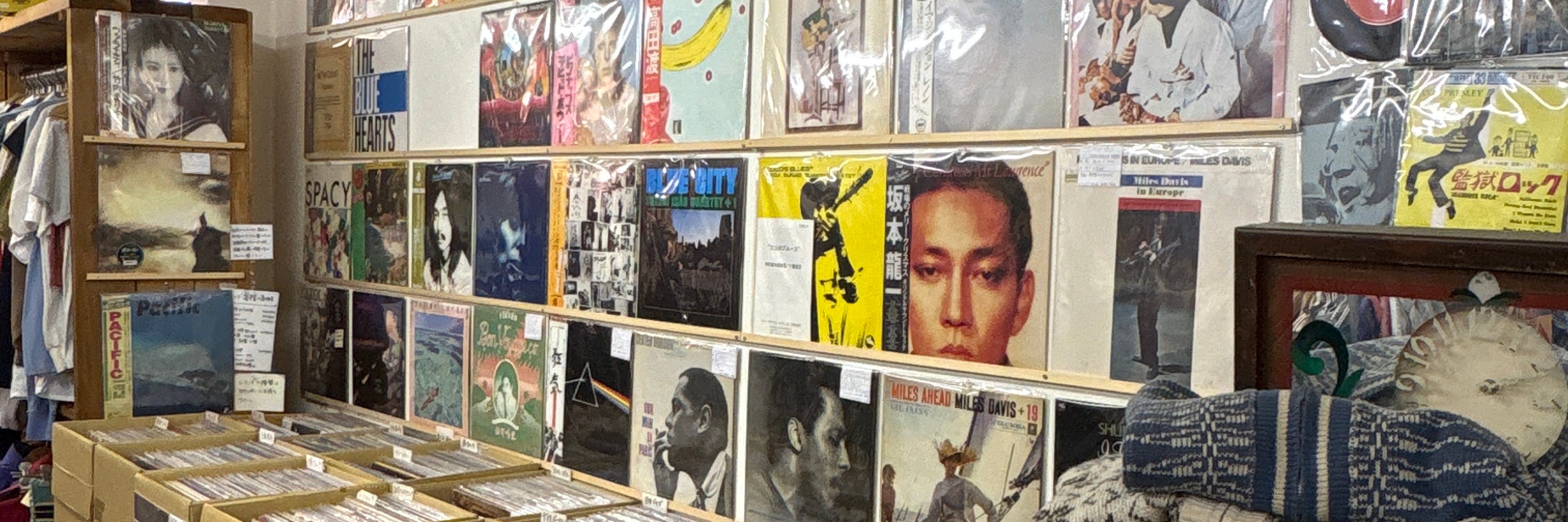 レコード買取EAD松江店