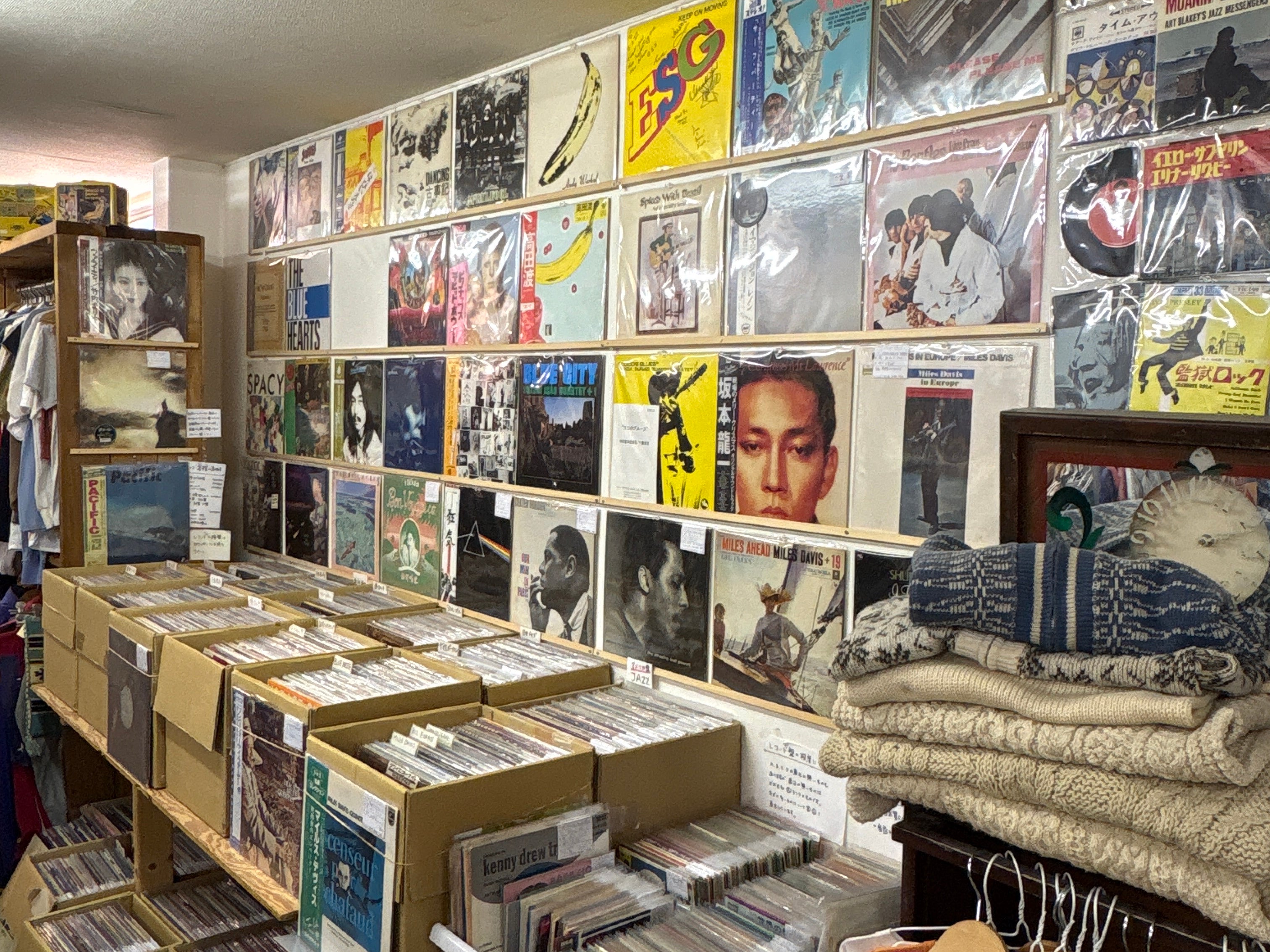 レコード買取EAD松江店_2枚目