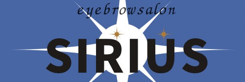 eye brow salon  SIRIUS_1枚目