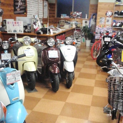 2012/02/13に株式会社オートサイクルホリエ長沢店が投稿した、店内の様子の写真