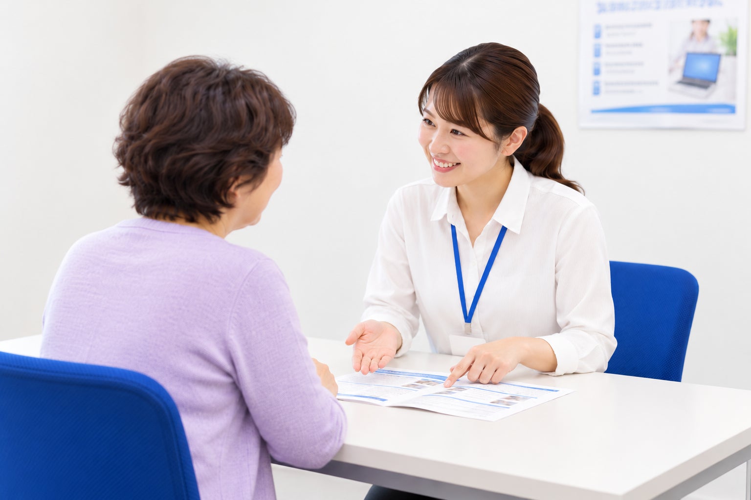 ハロー！パソコン教室ららぽーと海老名校のパソコン基礎講座｜基本操作・文字入力から自分のペースで学べるの写真