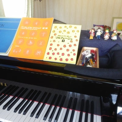 馬場ピアノ教室のピアノ個人レッスンの写真