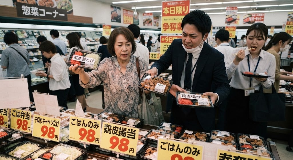 選択肢を間違えてはいけません。よく考えて行動しましょう。の写真