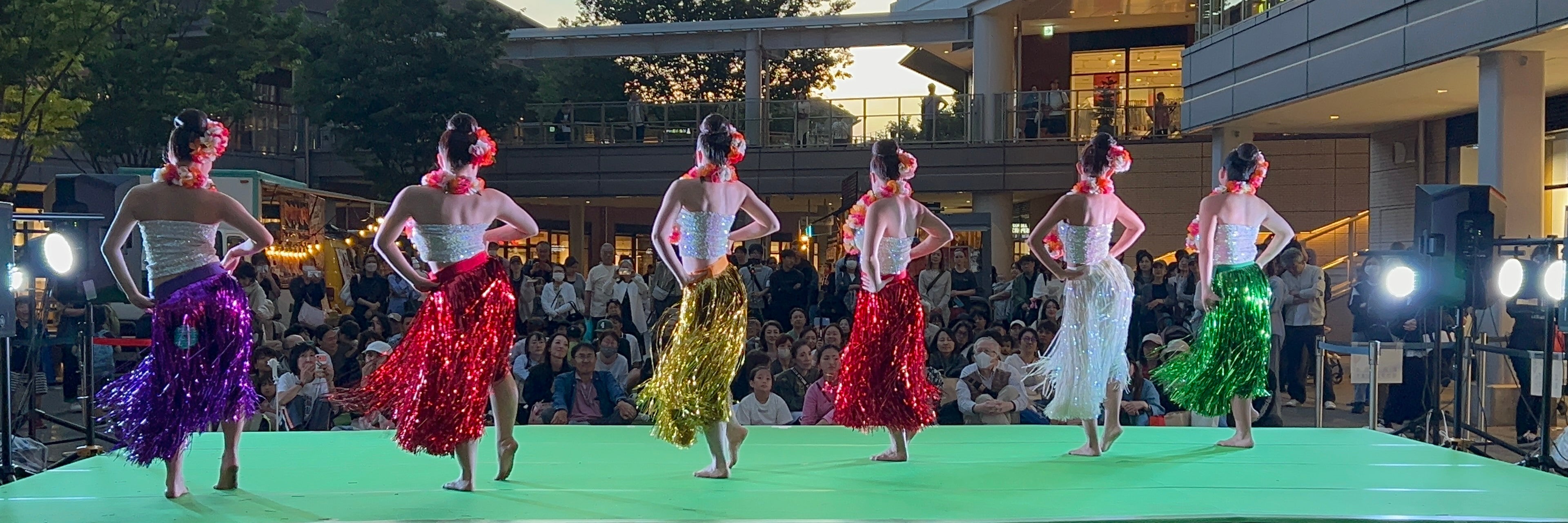 Ka Pa Hula O Anela Lani\Merahi O Tahiti