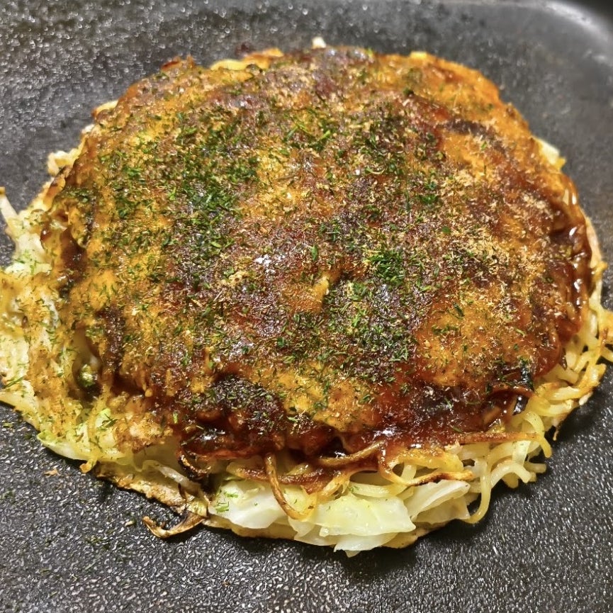 尾道お好み焼き　むかいしま_2枚目