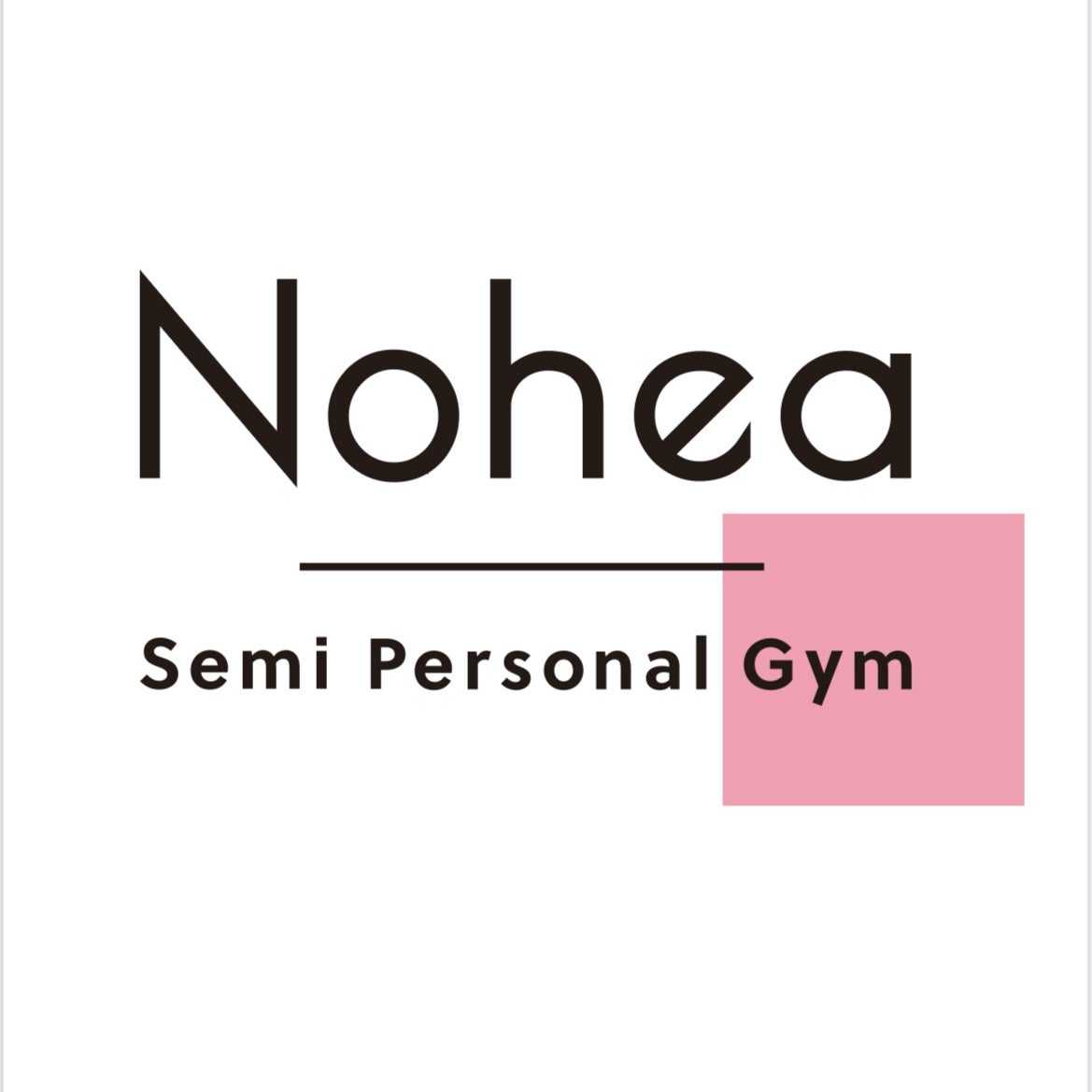 女性専用ピラティス×セミパーソナルジムNohea 高宮店