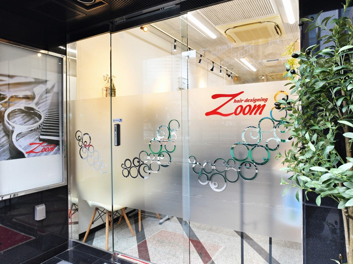 hair　designing　Zoom　飯田橋店_1枚目