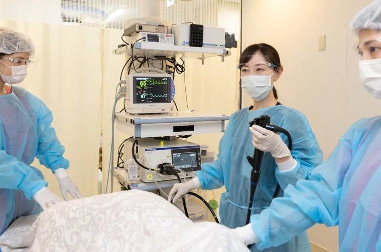 にしやま消化器内科｜大阪市・大腸内視鏡検査・胃カメラの紹介写真_2枚目