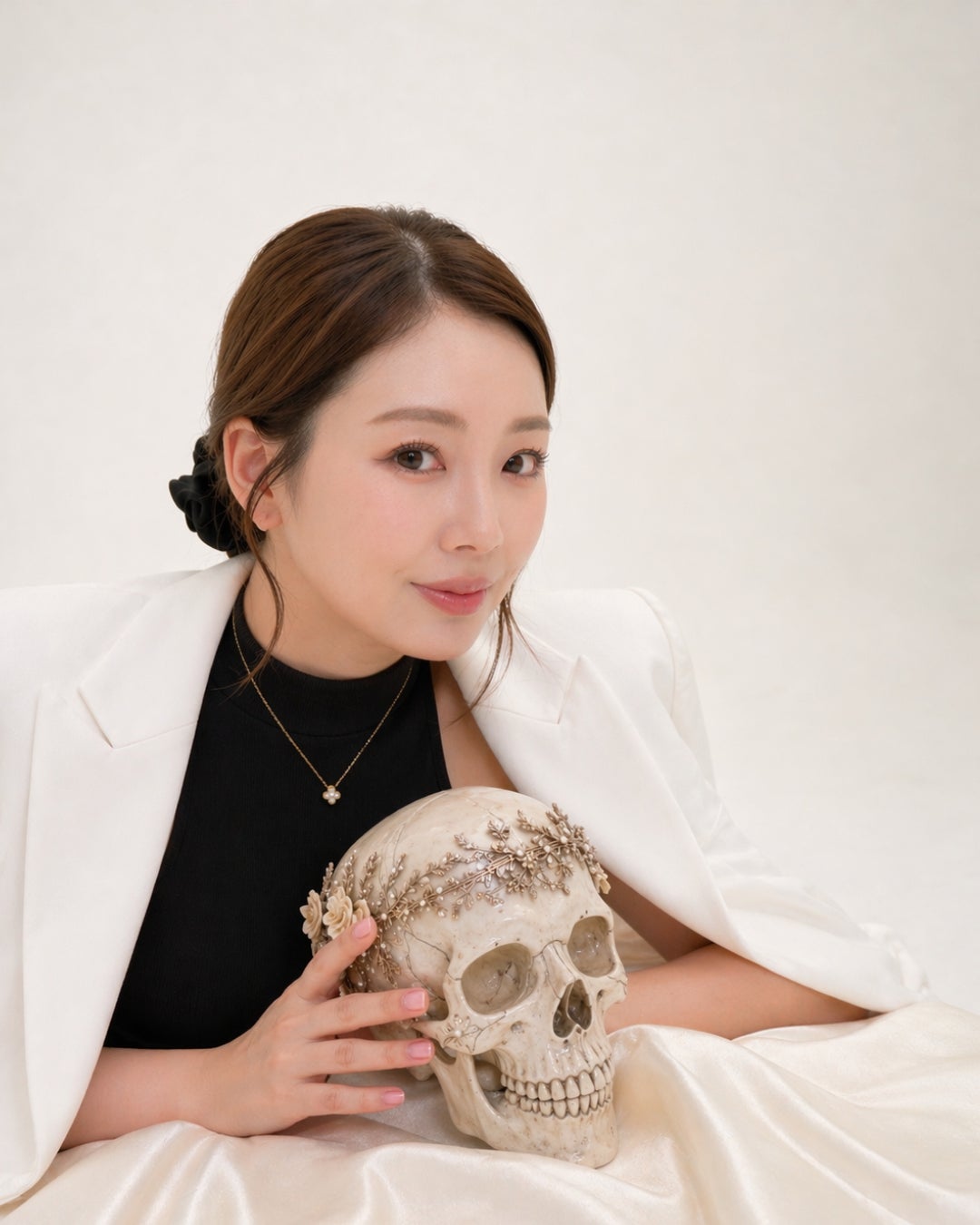 美容整形を考える前の選択肢。の写真