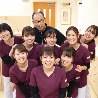 2019/12/13に医療法人ＳＤＣ酒井歯科医院が投稿した、スタッフの写真