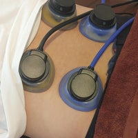 いいじま整骨院の3D EMSトレーニングの写真