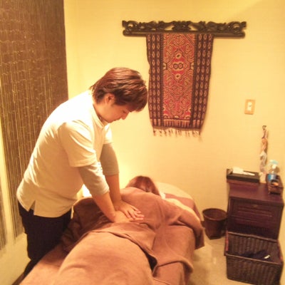 2012/09/25にルマ・リブール鍼灸治療院が投稿した、スタッフの写真