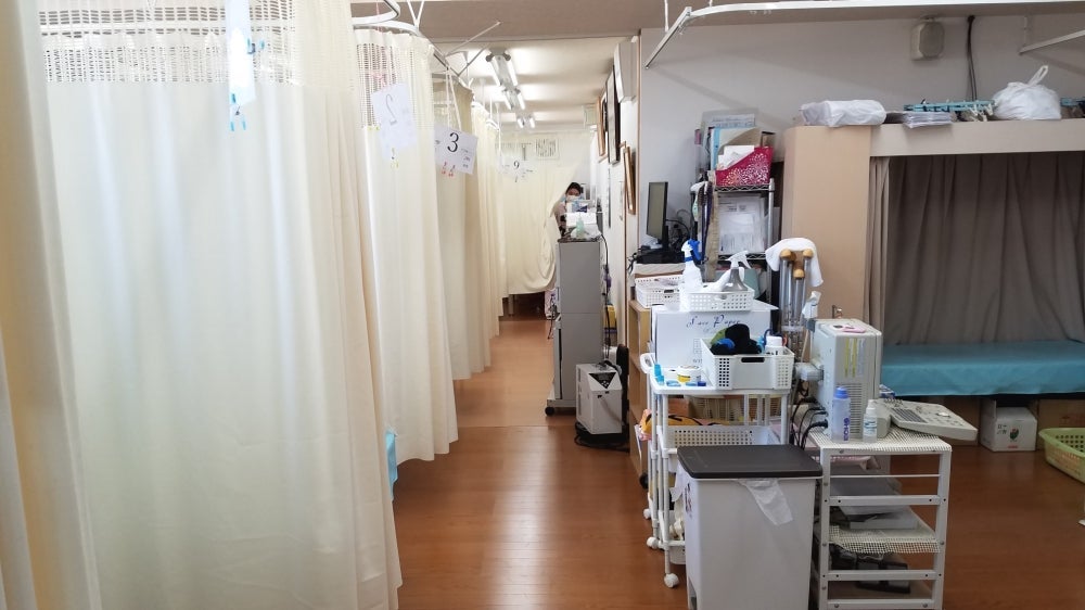 田代接骨院の施術／要相談の写真