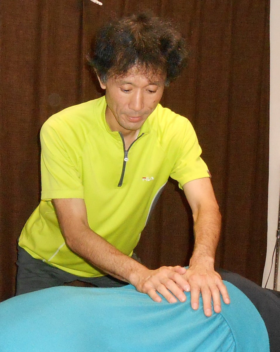 整体サロンやすらぎどう　