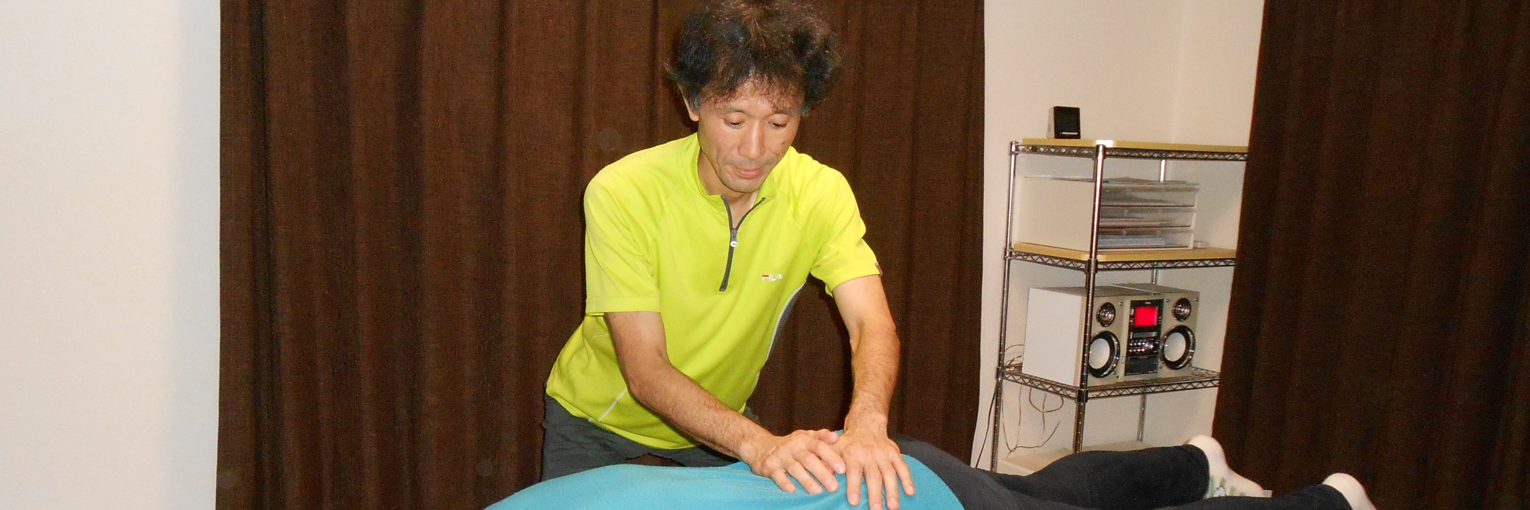 整体サロンやすらぎどう　_1枚目
