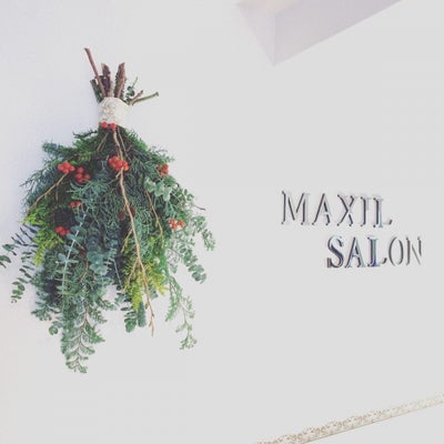 2019/12/05にMAXIL SALONが投稿した、店内の様子の写真