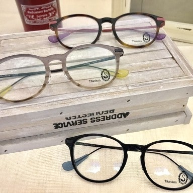 2017/04/17にメガネ専門店　ロペが投稿した、商品の写真
