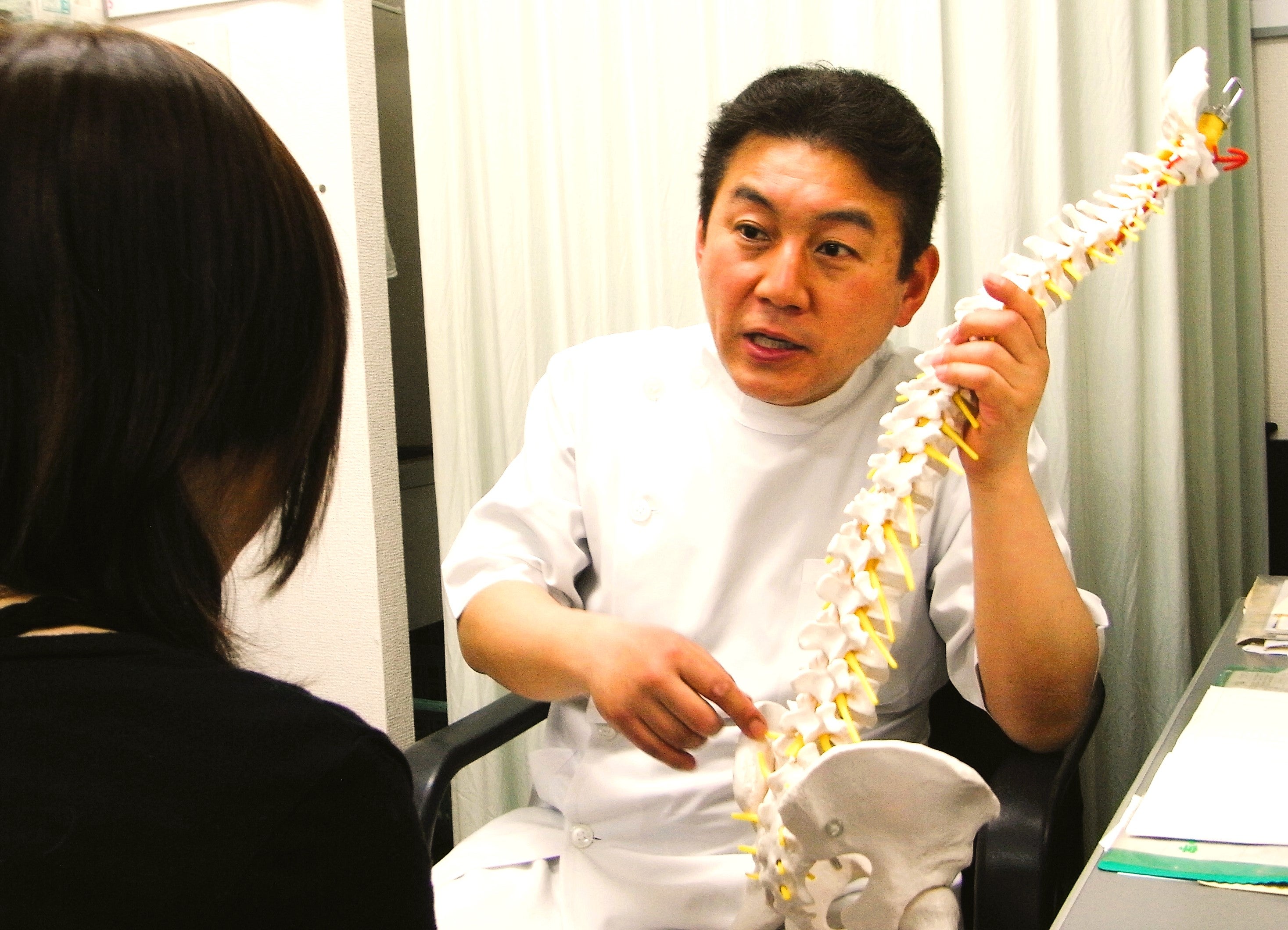ご来院される方へ保険施術から実費施術まで幅広く対応！交通事故・労災・生活保護（施術券）にも対応。の写真