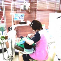 むさしの歯科のレーザー治療の写真
