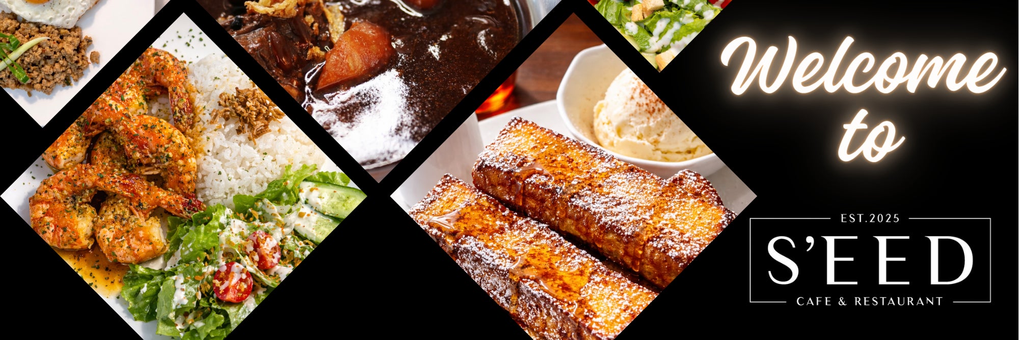 S'EED Cafe & Restaurant