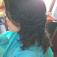 d-ma hairのパーマの写真